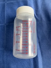 Babyflasche, wiederverwendbar, 130 ml, 10 St�...