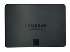 Samsung 860 QVO V-NAND 1TB Solid State Drive 2.5" SATA 3 SSD MZ-76Q1T0