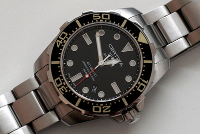 Certina DS Action Automatic Diver C013407A - SWISS MADE - *getestet*