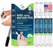 Antifungal Pen 25 Undecylenic Acid, Toenail Fungus Treatment Extra Strength
