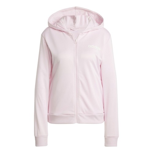 Adidas Tuta da Donna Essentials Linear Rosa Taglia M Codice JD2702 - Foto 5 di 6