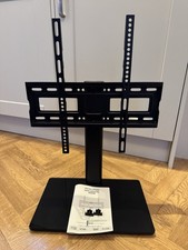 Universal Table Top TV Stand - Swivel TV Stand Base for 26-55 inch UT1002