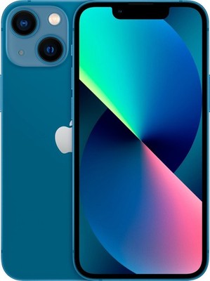 Buy Apple iPhone 13 mini - 128 GB - Blue (Unlocked) online | eBay