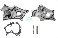 Schaeffler INA 538 0097 10 Wasserpumpe, MotorküHlung