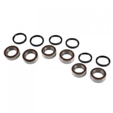 Tusk Axle Bearing Carrier Replacement Bearing and Seal Kit 191-263-0005