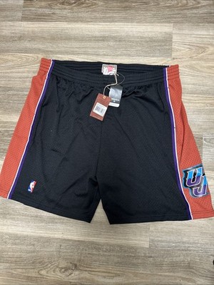 Men s Mitchell & Ness NBA Swingman Shorts 1998-99 Utah Jazz 3XL