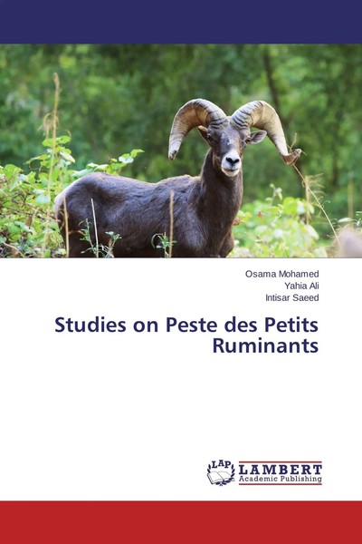 Osama Mohamed (U. A.) | Studies On Peste Des Petits Ruminants | Taschenbuch-image