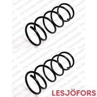 2X Fahrwerksfeder LesjÖFors 4015624 2 Federn Satz Federnsatz FüR Citroen