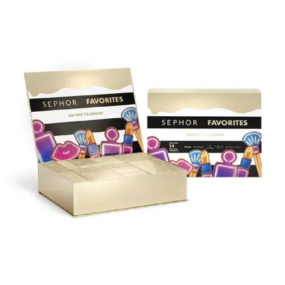 Calendrier de l'avent Sephora Collection Premium 2025