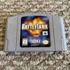New ListingBattleTanx (Nintendo 64, 1998) N64 Authentic Tested And Working