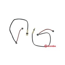 Plaquette de frein Porsche 968