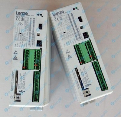 One Used Lenze EVF8202-E Frequency Inverter #vn