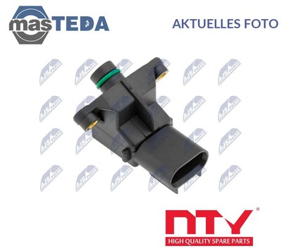 ECM-CH-009 MAP SENSOR DRUCKSENSOR SAUGROHRDRUCK NTY FÜR DODGE NEON II 2.0 16V