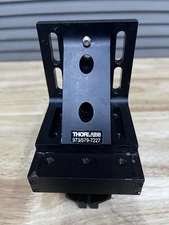Thorlabs Micrometer Translation Stage + Optical Mount Assembly