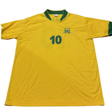 2014 World Cup Mistura Brazil Rio De Janeiro 10 Neymar Jr Mens Jersey