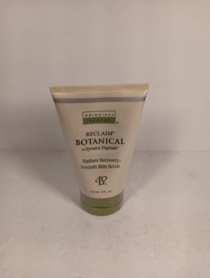 Principal Secret Reclaim Botanical Radiant Recovery Smooth Skin Scrub 4 oz 120ml - Image 2 of 4