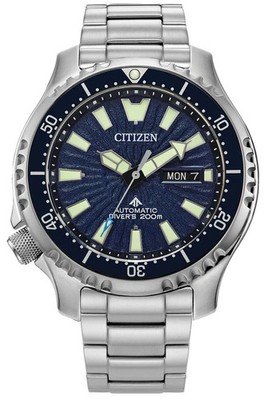 Citizen Promaster Fugu Dive Automatic - NY0136-52L