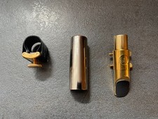 Mundstück für Sopransaxophon