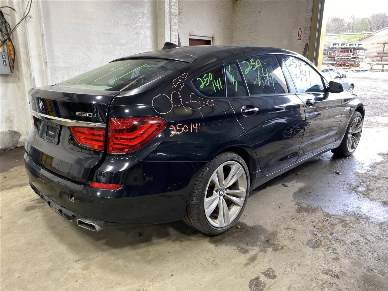 RADIATOR BMW 545i 650i 760i 645i 550i 745i 2002 02 03 04 05 06 07 08 09 1393307