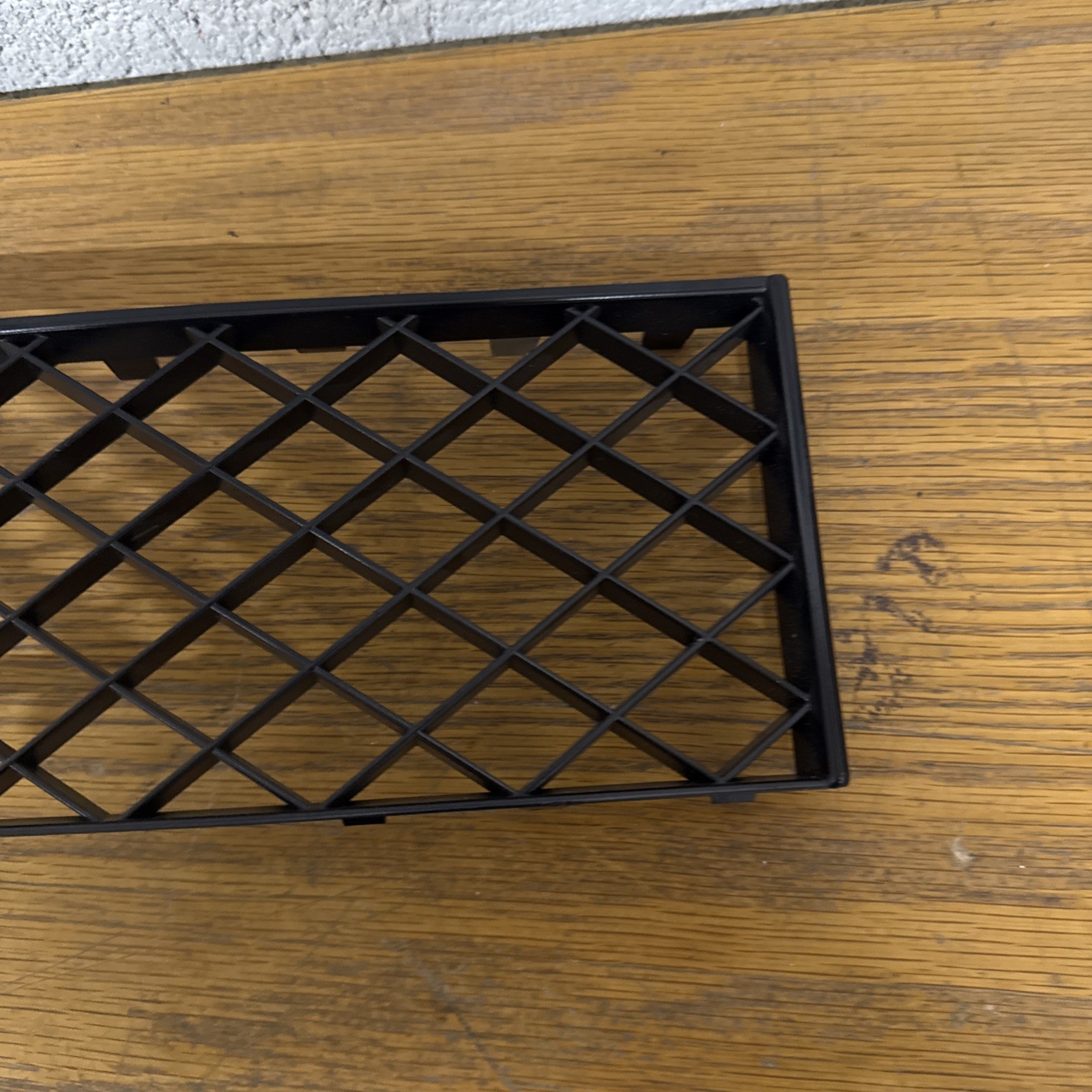Bentley Continental GT GTC RH Right Side Bumper Grille 3W3807668 OEM #3142