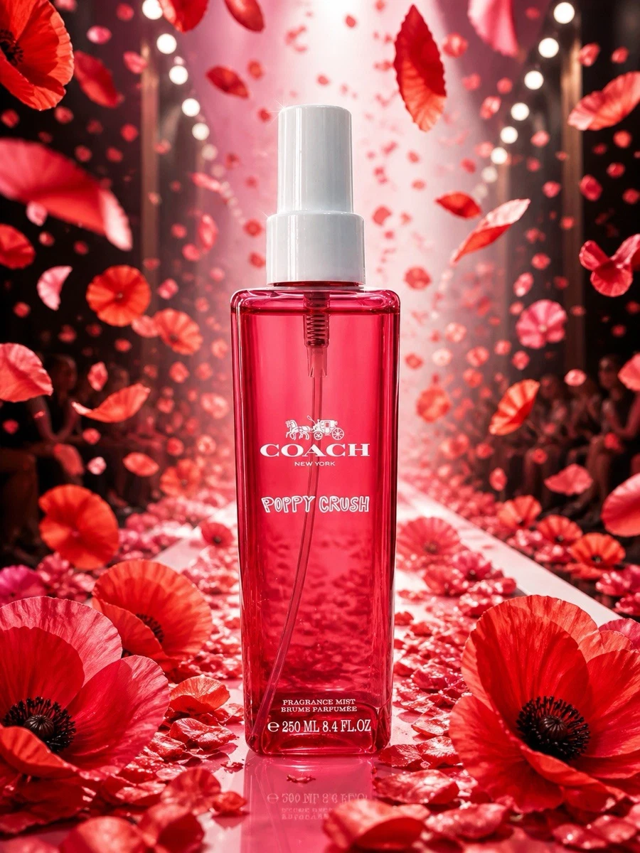 Coach Spray Body Fragrances for Women for sale | eBay
