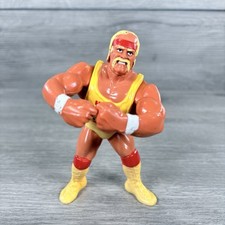 From Hulk Hogan to HBK: Ultimate Hasbro WWF Figures Guide 41