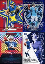 2025 Panini Rookies & Stars Base, Inserts, Parallels, & Relics - You Pick List