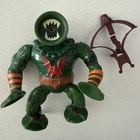Vintage 1984 Mattel MOTU He-man LEECH figure Evil Horde With Crossbow