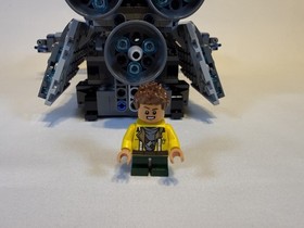 LEGO Star Wars 2016 ~ StarScavenger 75147 ~ Freemaker ~ Used and Complete