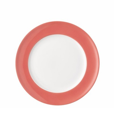 Thomas Sunny Day Soft Red Frühstücksteller 22 cm