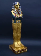 Ancient Egyptian Stone Statue of King Tutankhamun Rare Pharaonic Antiquity BC