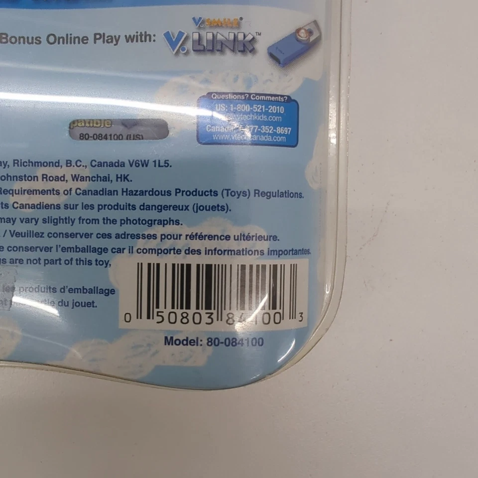 Save The Animals Vtech V.Smile Motion Game Nickelodeon Wonder Pets - Image 4 of 4