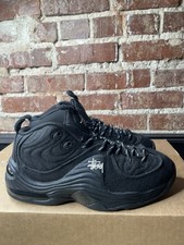 Size 8 - Stussy x Nike Air Penny 2 Black for sale online | eBay