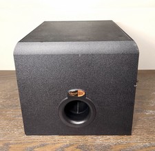 Klipsch ProMedia 2.1 THX Speaker System Subwoofer Only-POWERS ON-AS IS/Parts
