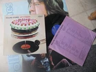 ROLLING STONES 'LET IT BLEED" ORGNL VINTAGE US LP w/INNER SLV & FOLD-OUT POSTER