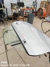 BLUE LEFT FRONT DOOR ASSEMBLY 2013-2016 SCION FR-S