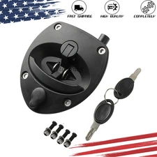 For Kohler Generator Reference Number 0406-0972-01 T Handle Door Latch A034B471