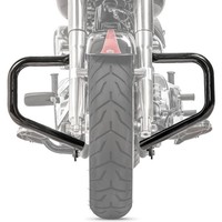 SturzbüGel Mustache FüR Harley Davidson Softail Springer 00-04 Schwarz