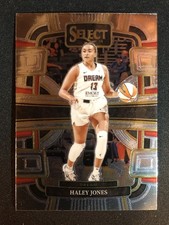2024 Panini Select WNBA #55 Haley Jones