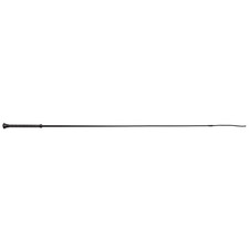 Shires Dressage Whip Black
