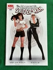 AMAZING SPIDER-MAN #640 Djurdjevic Women of Marvel Variant 2010 Marvel NM/M