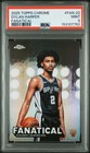 2025 Topps Chrome Update Dylan Harper Base (PSA 9)
