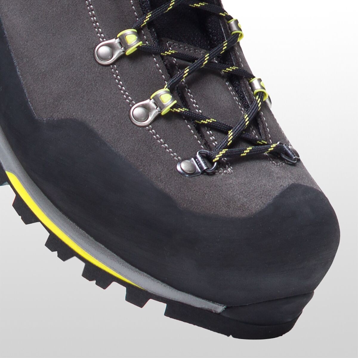 Scarpa Manta Tech GTX Mountaineering Boot - Men's Shark/Lime