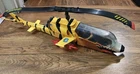 VTG GI Joe Tiger Force TIGER FLY Helicopter 1988 ARAH Hasbro Incomplete w/ Pilot
