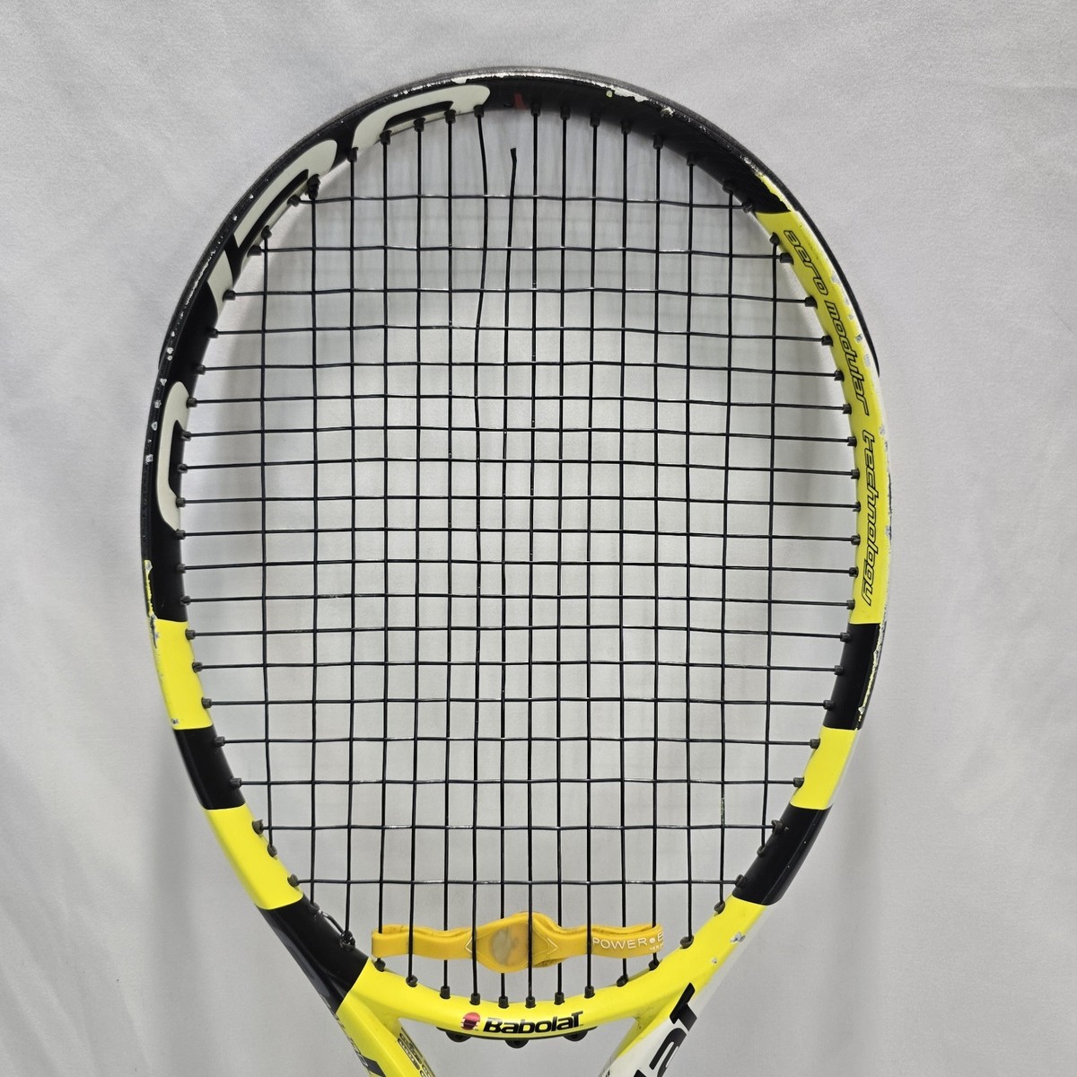 Babolat Aero Pro Drive Tennis Racket Woofer Cortex System 10.6 oz
