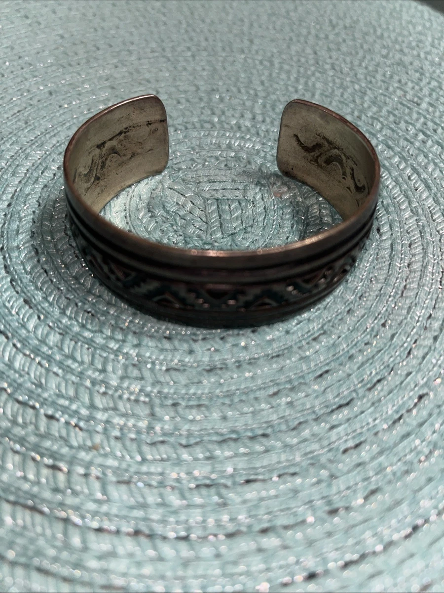 Platero In Native American Bracelets for sale - eBay