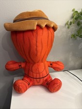 Digital Circus Plush Disappearing Guy Rare Limited Edition Brand New with bag