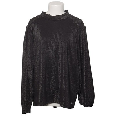 Nukus, Bluse, Größe: XXL, MERIDA TOP SMOCK, Schwarz #LVY