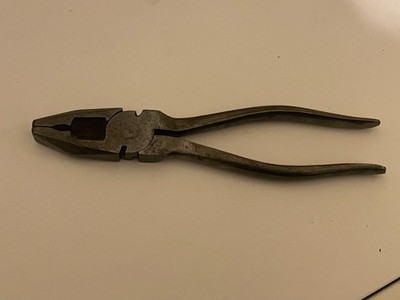 Vintage Elliott - Lucas 8'' Ingenieure / Mechaniker Zange