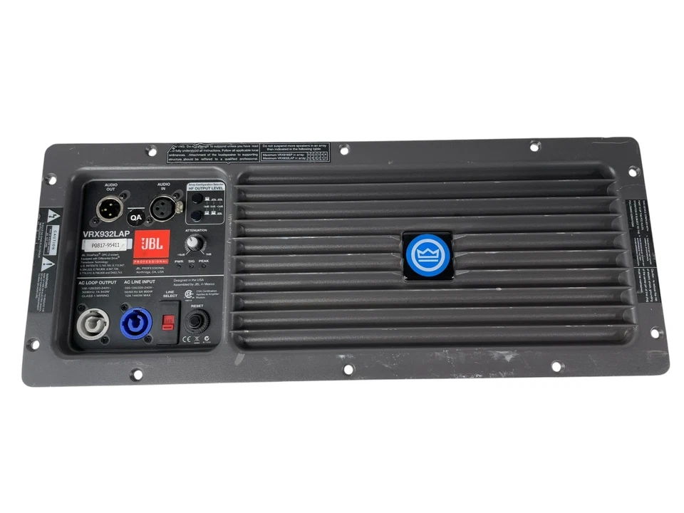 JBL VRX932LAP Amplifier Module - Image 2 of 4